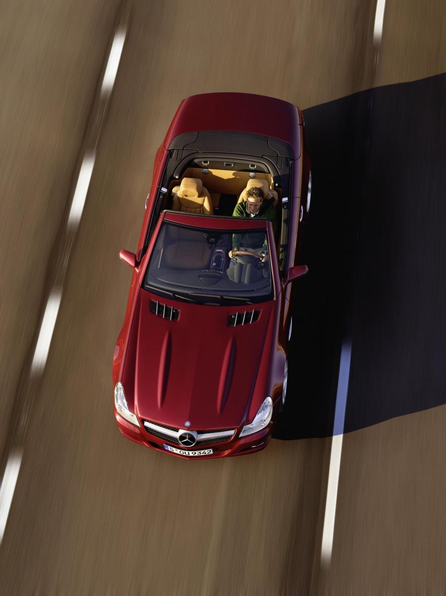  Mercedes-Benz SL-Class 2009 года  (фото 155 из 234)